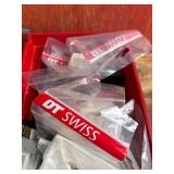 DT Swiss Bike Hub Parts Mixed Lot DT Swiss Bike Hub Parts Mixed Lot