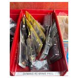 Shimano & Campagnolo Bicycle Brake Pads Mixed Lot Shimano & Campagnolo Bicycle Brake Pads Mixed Lot