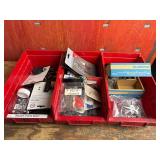Shimano & Tektro Brake Pad Mixed Lot Shimano & Tektro Brake Pad Mixed Lot