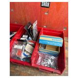 Shimano & Tektro Brake Pad Mixed Lot Shimano & Tektro Brake Pad Mixed Lot