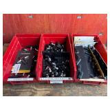 Tektro V-brake Pads Mixed Lot Tektro V-brake Pads Mixed Lot