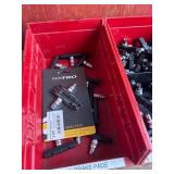 Tektro V-brake Pads Mixed Lot Tektro V-brake Pads Mixed Lot