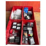 Mixed Bicycle Headset Parts Lot Mixed Bicycle Headset Parts Lot