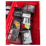 Mixed Bicycle Headset Parts Lot Mixed Bicycle Headset Parts Lot