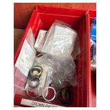 Mixed Bicycle Headset Parts Lot Mixed Bicycle Headset Parts Lot