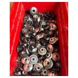 Mixed Bicycle Headset Top Cap Components Mixed Bicycle Headset Top Cap Components