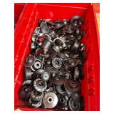 Mixed Bicycle Headset Top Cap Components Mixed Bicycle Headset Top Cap Components