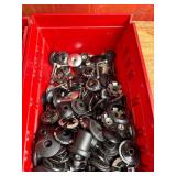 Mixed Bicycle Headset Top Cap Components Mixed Bicycle Headset Top Cap Components