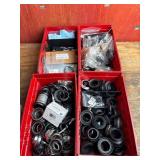 Cane Creek, Chris King & FSA Bicycle Headset Parts Mixed Lot Cane Creek, Chris King & FSA Bicycle Headset Parts Mixed Lot