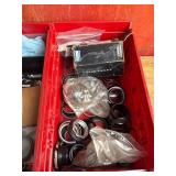 Cane Creek, Chris King & FSA Bicycle Headset Parts Mixed Lot Cane Creek, Chris King & FSA Bicycle Headset Parts Mixed Lot