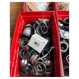 Cane Creek, Chris King & FSA Bicycle Headset Parts Mixed Lot Cane Creek, Chris King & FSA Bicycle Headset Parts Mixed Lot