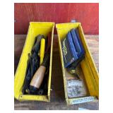 Mixed Lot - Winter Studs, Tire Tools & Tool Pouches Mixed Lot - Winter Studs, Tire Tools & Tool Pouches
