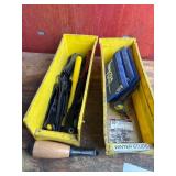 Mixed Lot - Winter Studs, Tire Tools & Tool Pouches Mixed Lot - Winter Studs, Tire Tools & Tool Pouches
