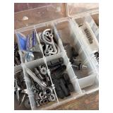 Campagnolo Bicycle Small Parts Mixed Lot Campagnolo Bicycle Small Parts Mixed Lot