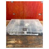 Brake & Shift Adjuster Parts Organizer Brake & Shift Adjuster Parts Organizer