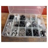 Brake & Shift Adjuster Parts Organizer Brake & Shift Adjuster Parts Organizer