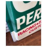 Grand Performance Shop Sign 6' X 5' Grand Performance Shop Sign 6' X 5'