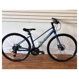 Haro Aeras Hybrid Bicycle - Size Small - microSHIFT Drivetrain - NEW Haro Aeras Hybrid Bicycle - Size Small - microSHIFT Drivetrain - NEW
