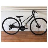 NEW Haro Aeras Hybrid Bicycle Size XS NEW Haro Aeras Hybrid Bicycle Size XS