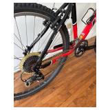 Jamis Cross Country Mountain Bike 17' Medium Jamis Cross Country Mountain Bike 17' Medium