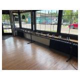 Rudy Rack 14-Place Bicycle Storage Display Rack Rudy Rack 14-Place Bicycle Storage Display Rack