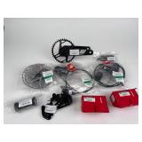 SRAM Apex XPLR Group Set Mixed Lot SRAM Apex XPLR Group Set Mixed Lot