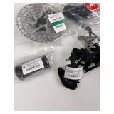 SRAM Apex XPLR Group Set Mixed Lot SRAM Apex XPLR Group Set Mixed Lot