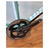 Bianchi Oltre Carbon Road Bike Size 61 - Campagnolo Super Record EPS - FOR REPAIR Bianchi Oltre Carbon Road Bike Size 61 - Campagnolo Super Record EPS - FOR REPAIR