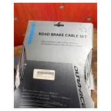 Shimano Dura-Ace Road Brake Cable Set (Lot of 5) Shimano Dura-Ace Road Brake Cable Set (Lot of 5)