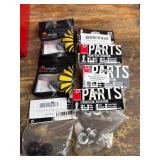Industry Nine, SunRingle & Torch Bike Hub Endcap Kits Mixed Lot Industry Nine, SunRingle & Torch Bike Hub Endcap Kits Mixed Lot