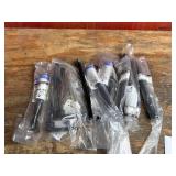 Bianchi Thru-Axle Set (Lot of 7) Bianchi Thru-Axle Set (Lot of 7)