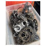 Mixed Bicycle Drivetrain Sprocket Lot Mixed Bicycle Drivetrain Sprocket Lot