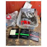 Campagnolo, Shimano Dura-Ace & SRAM Bike Chain Mixed Lot Campagnolo, Shimano Dura-Ace & SRAM Bike Chain Mixed Lot