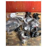 SRAM & Sachs Grip Shift Shifters Mixed Lot SRAM & Sachs Grip Shift Shifters Mixed Lot