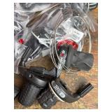 SRAM & Sachs Grip Shift Shifters Mixed Lot SRAM & Sachs Grip Shift Shifters Mixed Lot