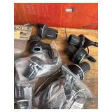 SRAM & Sachs Grip Shift Shifters Mixed Lot SRAM & Sachs Grip Shift Shifters Mixed Lot