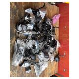 Mixed Lot: Shimano Bicycle Shifters New & Used Mixed Lot: Shimano Bicycle Shifters New & Used