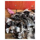 Mixed Lot: Shimano Bicycle Shifters New & Used Mixed Lot: Shimano Bicycle Shifters New & Used