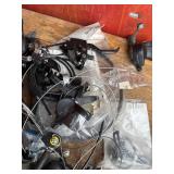 Mixed Lot: Shimano Bicycle Shifters New & Used Mixed Lot: Shimano Bicycle Shifters New & Used