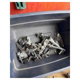 Bicycle Brake Caliper Mixed Lot - Campagnolo & Avid Bicycle Brake Caliper Mixed Lot - Campagnolo & Avid
