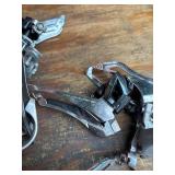 Bicycle Front Derailleur Mixed Lot Bicycle Front Derailleur Mixed Lot