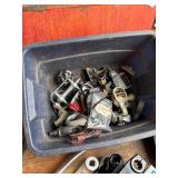 Bicycle Crank Arms & Pedals Mixed Lot Bicycle Crank Arms & Pedals Mixed Lot
