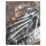 Bicycle Crankset Parts Mixed Lot Bicycle Crankset Parts Mixed Lot