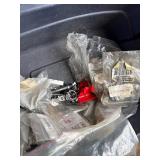 Bicycle Crankset Parts Mixed Lot Bicycle Crankset Parts Mixed Lot