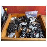 Speedplay, Time & Look Bicycle Pedal Mixed Lot Speedplay, Time & Look Bicycle Pedal Mixed Lot
