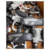 Speedplay, Time & Look Bicycle Pedal Mixed Lot Speedplay, Time & Look Bicycle Pedal Mixed Lot