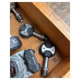 Speedplay, Time & Look Bicycle Pedal Mixed Lot Speedplay, Time & Look Bicycle Pedal Mixed Lot