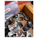 Speedplay, Time & Look Bicycle Pedal Mixed Lot Speedplay, Time & Look Bicycle Pedal Mixed Lot