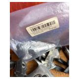 Speedplay, Time & Look Bicycle Pedal Mixed Lot Speedplay, Time & Look Bicycle Pedal Mixed Lot