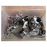 Bicycle Front Derailleur Assortment (Lot of 9) Bicycle Front Derailleur Assortment (Lot of 9)